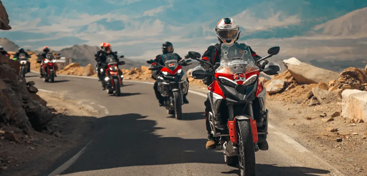 QUADIS - descubre nuevos rincones en tu nueva moto