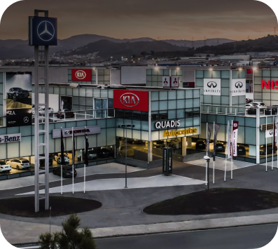 Coches nuevos